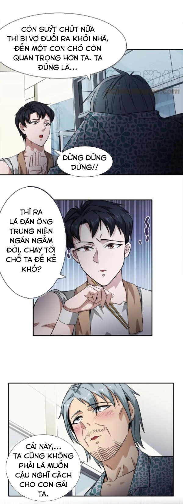 Dạ Thị Chi Chủ Chapter 21 - 23