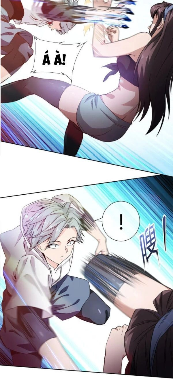 Dạ Thị Chi Chủ Chapter 21 - 27