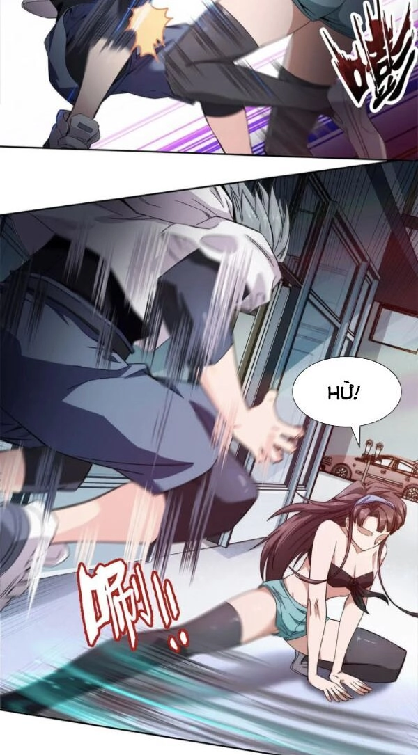 Dạ Thị Chi Chủ Chapter 21 - 29