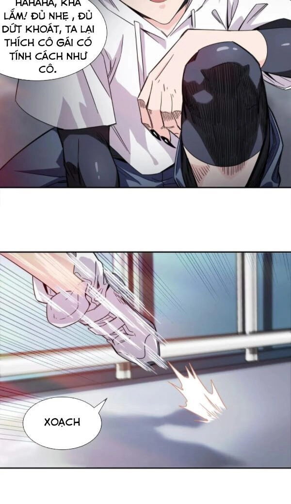 Dạ Thị Chi Chủ Chapter 21 - 33