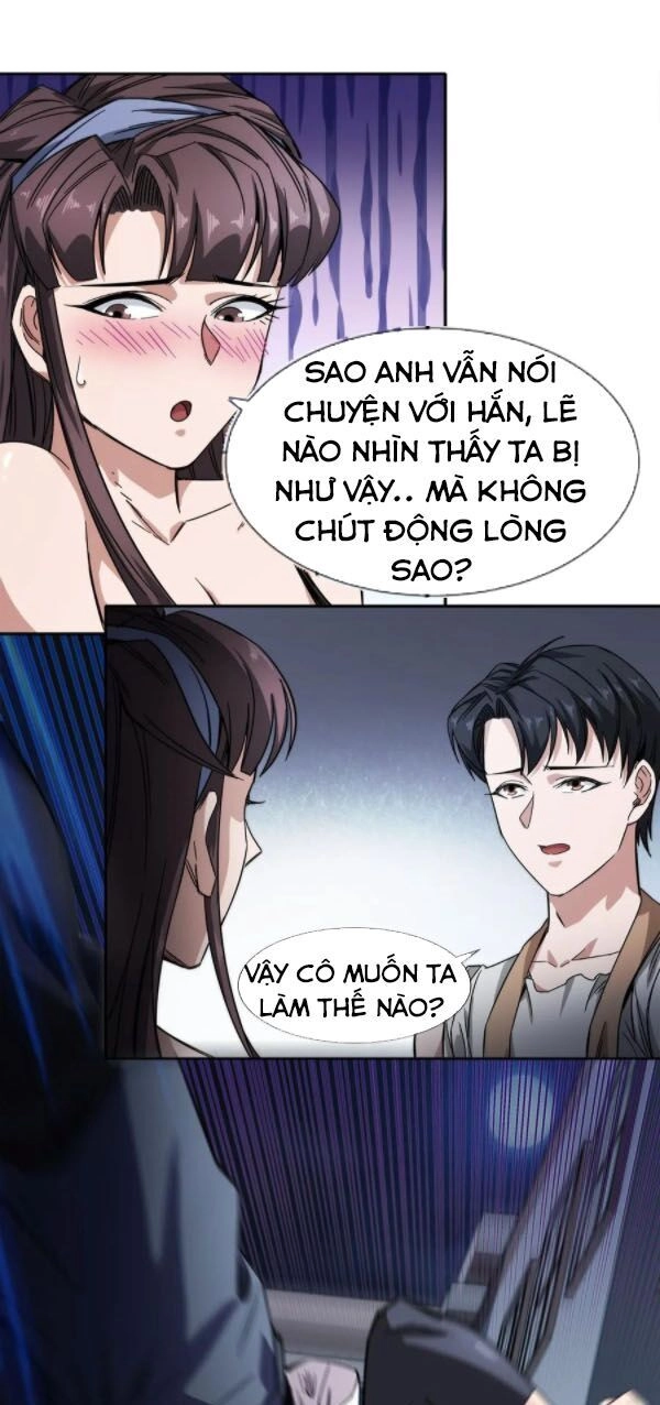 Dạ Thị Chi Chủ Chapter 22 - 9