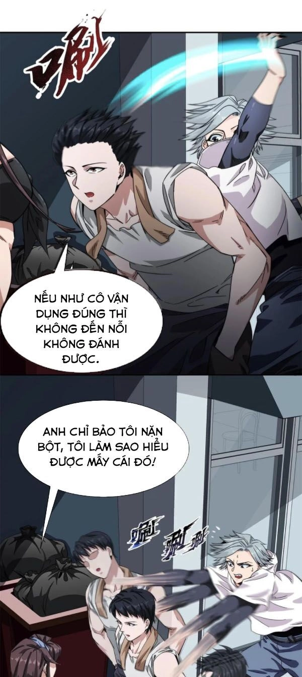 Dạ Thị Chi Chủ Chapter 22 - 12