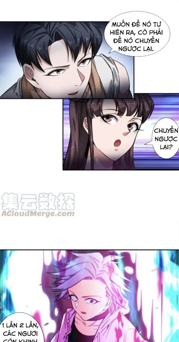 Dạ Thị Chi Chủ Chapter 22 - 23