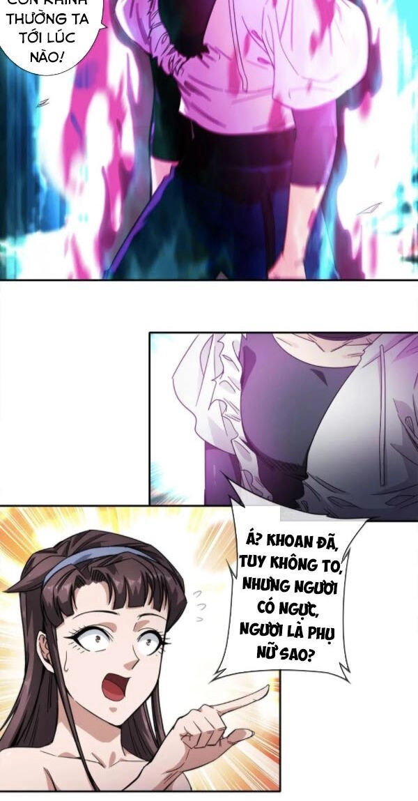 Dạ Thị Chi Chủ Chapter 22 - 24