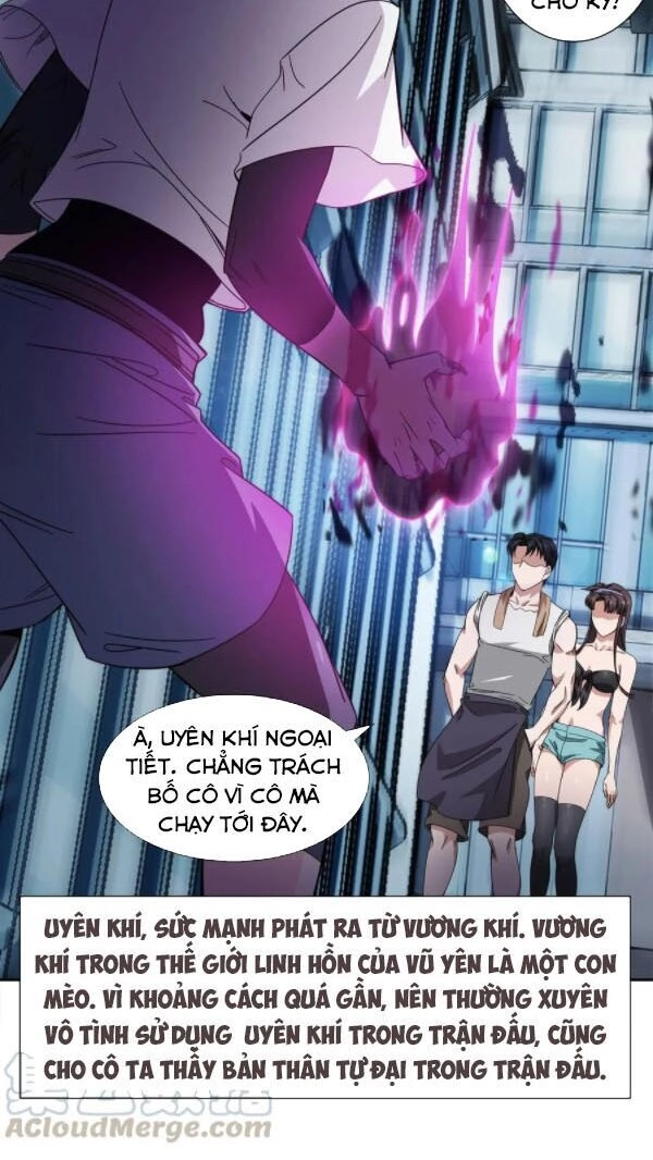 Dạ Thị Chi Chủ Chapter 22 - 26