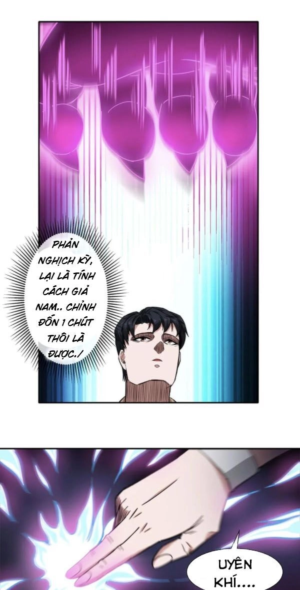 Dạ Thị Chi Chủ Chapter 22 - 29