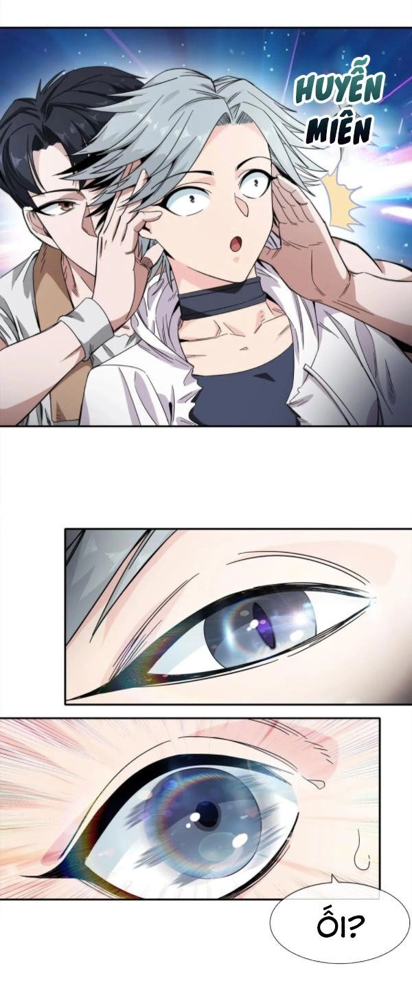 Dạ Thị Chi Chủ Chapter 22 - 33