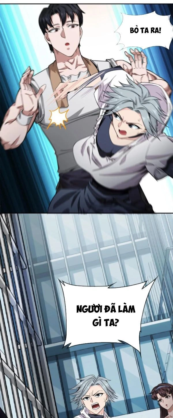 Dạ Thị Chi Chủ Chapter 22 - 34