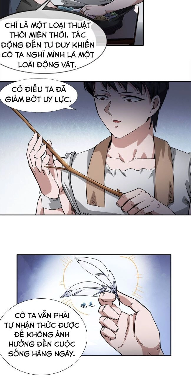 Dạ Thị Chi Chủ Chapter 23 - 2