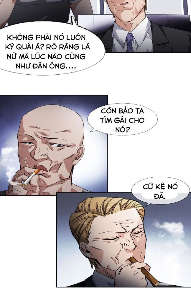 Dạ Thị Chi Chủ Chapter 23 - 19