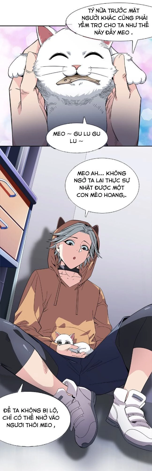 Dạ Thị Chi Chủ Chapter 24 - 2