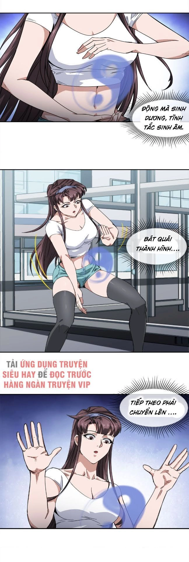 Dạ Thị Chi Chủ Chapter 24 - 10