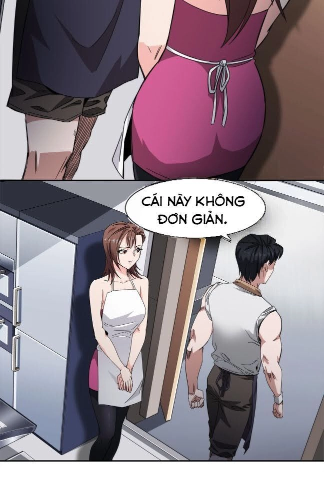 Dạ Thị Chi Chủ Chapter 24 - 22