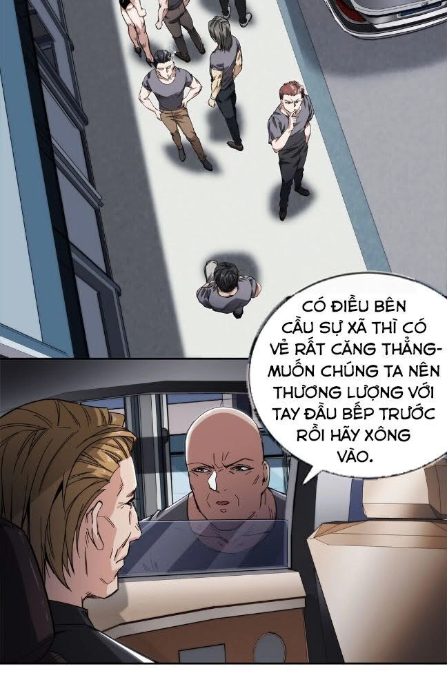 Dạ Thị Chi Chủ Chapter 25 - 2