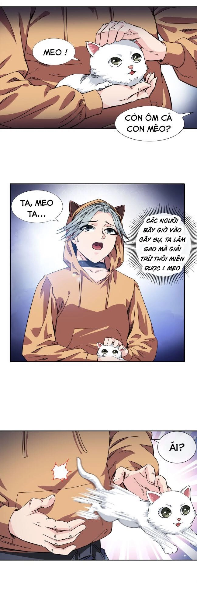 Dạ Thị Chi Chủ Chapter 25 - 5