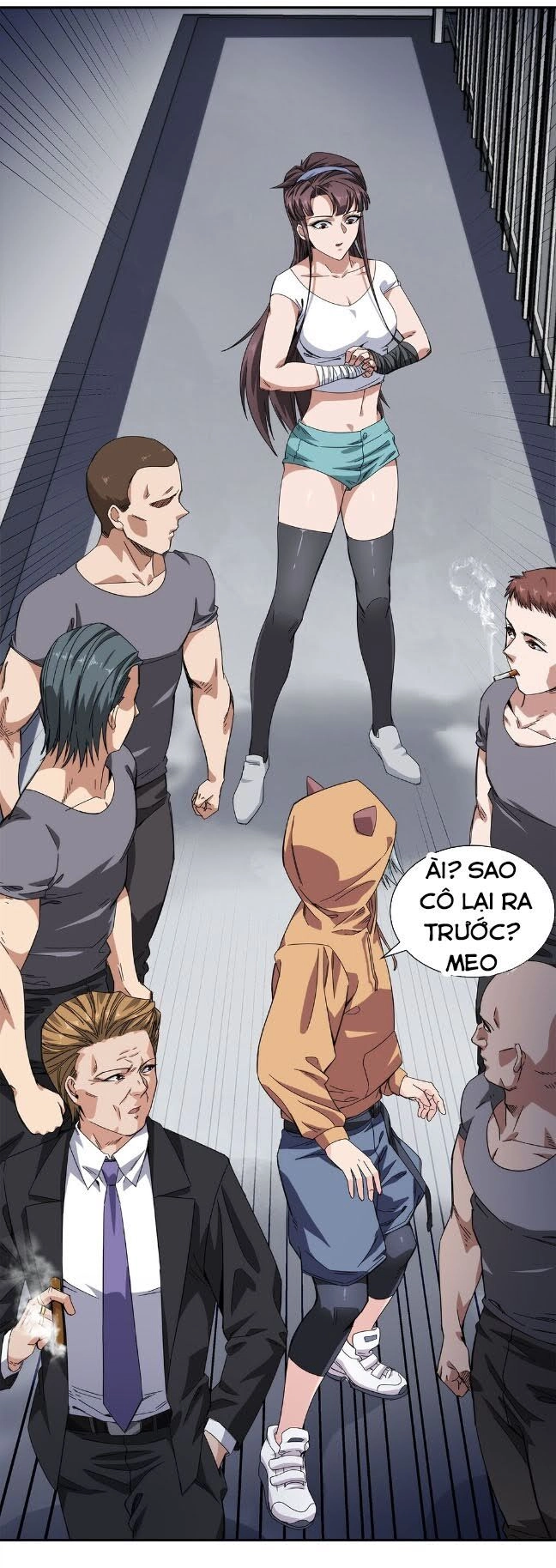 Dạ Thị Chi Chủ Chapter 25 - 7