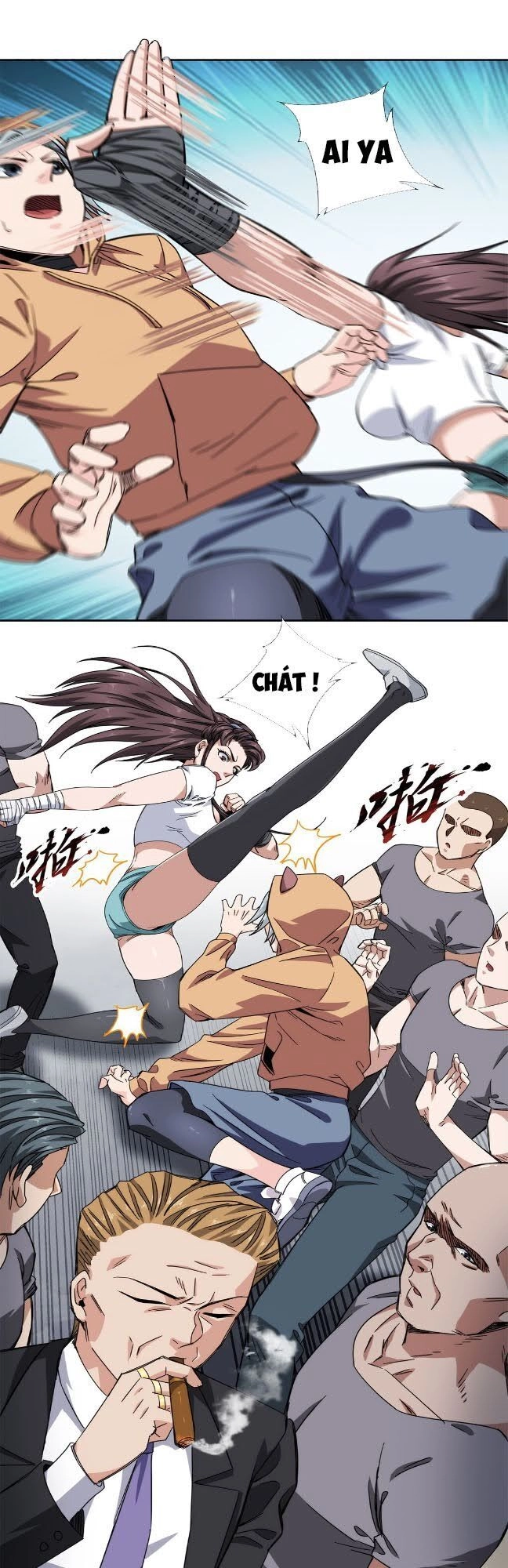 Dạ Thị Chi Chủ Chapter 25 - 9