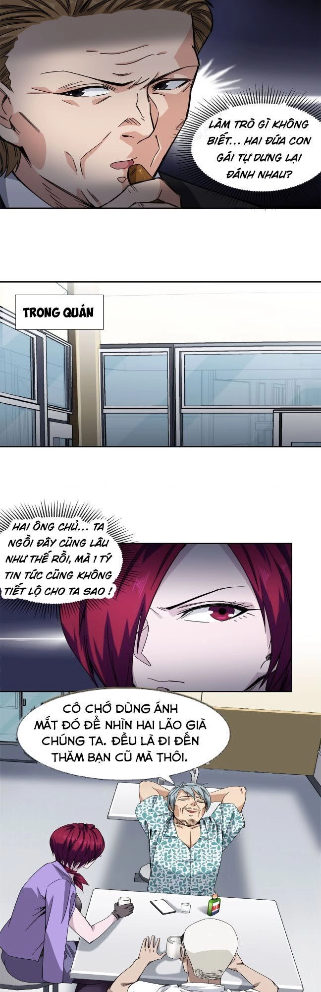 Dạ Thị Chi Chủ Chapter 25 - 11