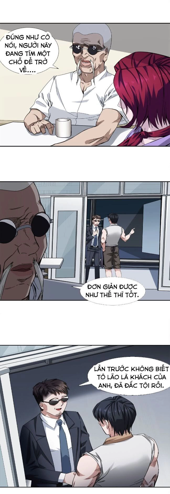 Dạ Thị Chi Chủ Chapter 25 - 15