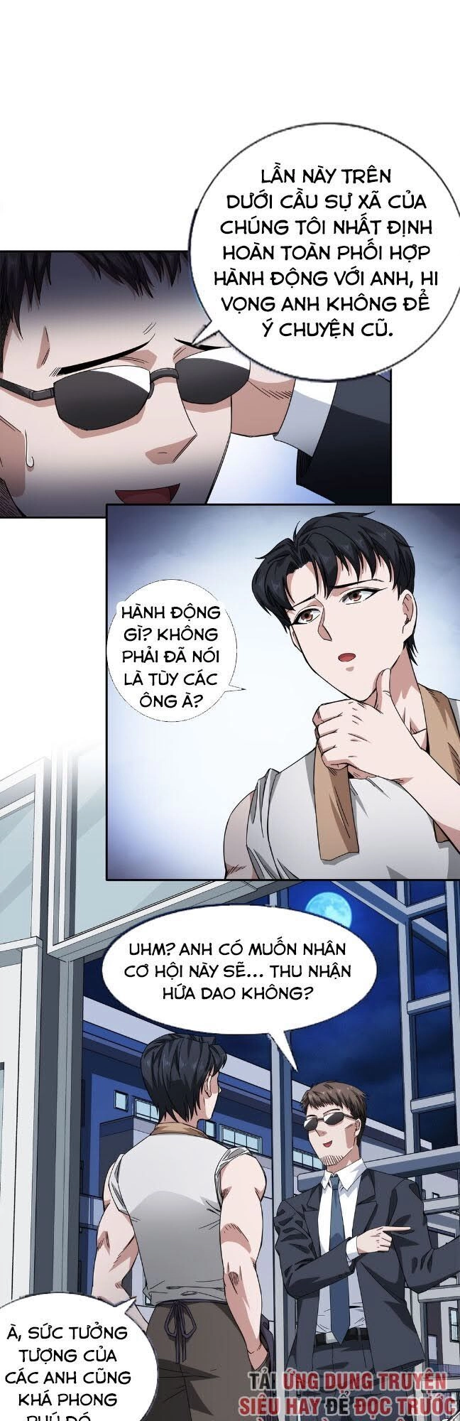 Dạ Thị Chi Chủ Chapter 25 - 16