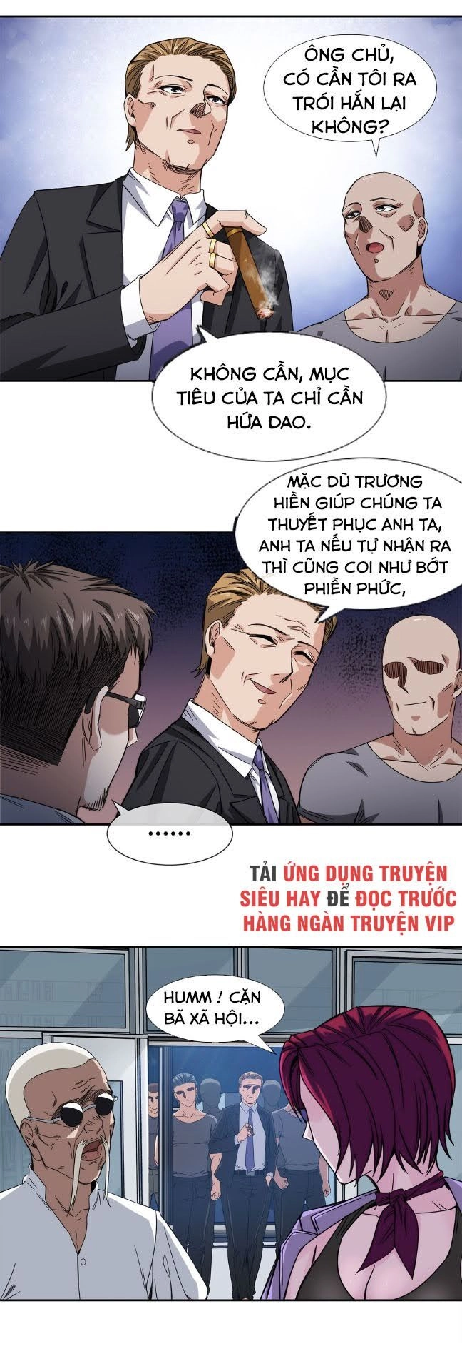 Dạ Thị Chi Chủ Chapter 25 - 21