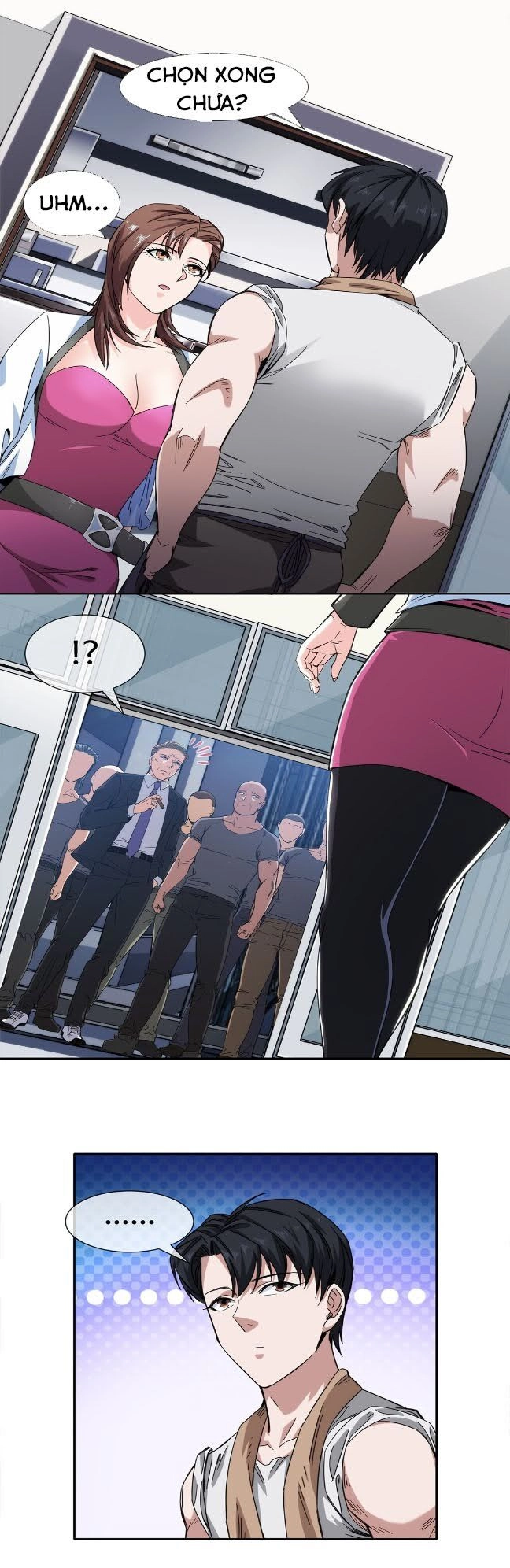 Dạ Thị Chi Chủ Chapter 25 - 25