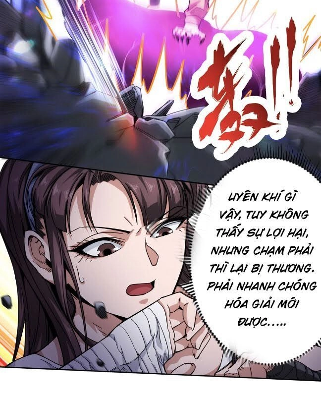 Dạ Thị Chi Chủ Chapter 26 - 2