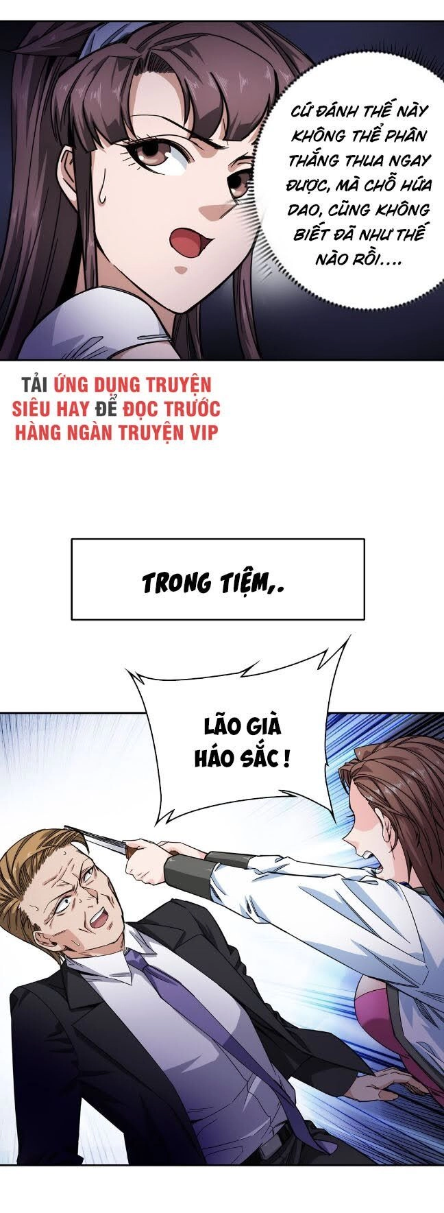 Dạ Thị Chi Chủ Chapter 26 - 10