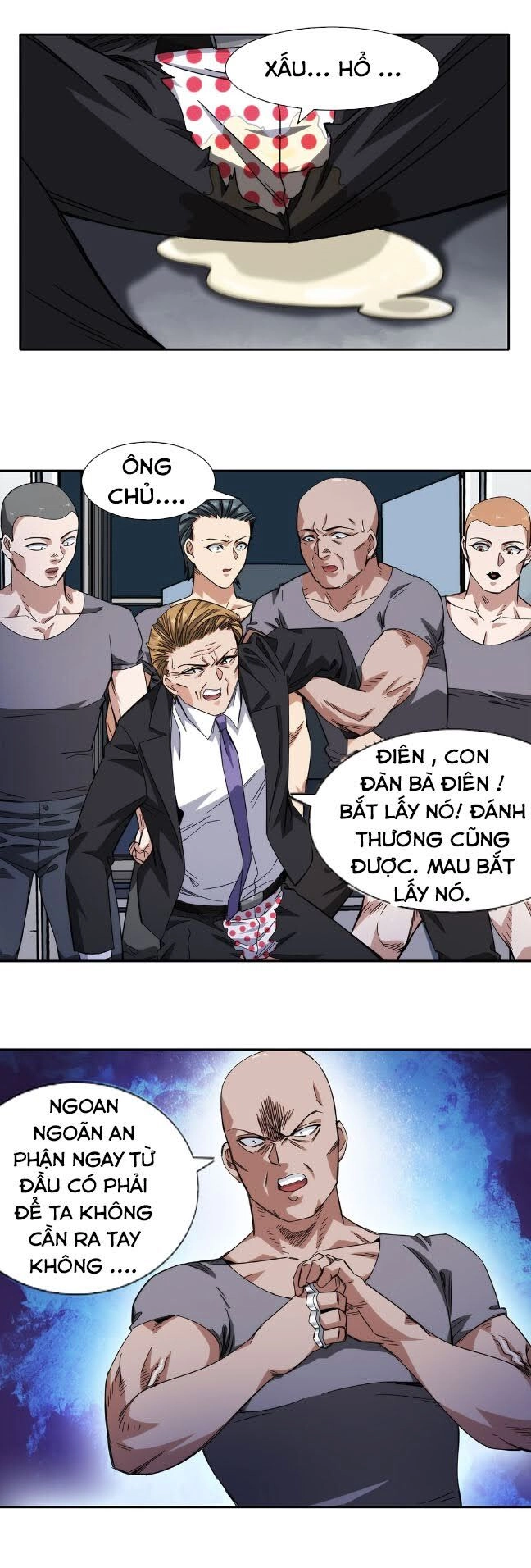 Dạ Thị Chi Chủ Chapter 26 - 15