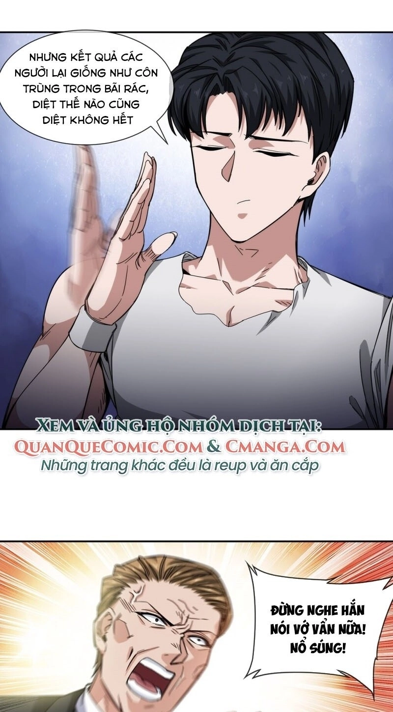 Dạ Thị Chi Chủ Chapter 27 - 39