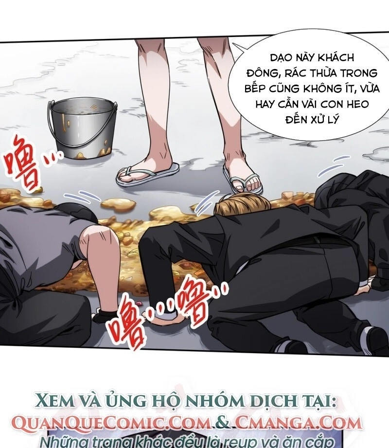 Dạ Thị Chi Chủ Chapter 27 - 49