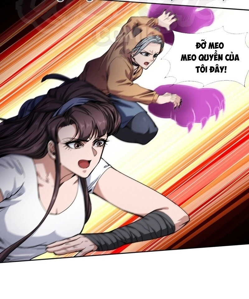 Dạ Thị Chi Chủ Chapter 28 - 2