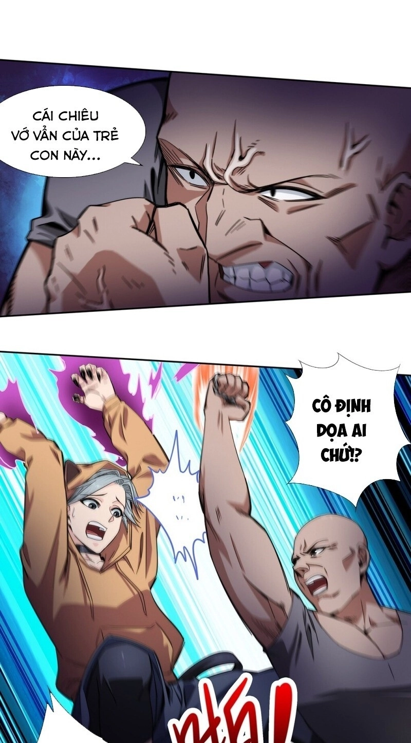 Dạ Thị Chi Chủ Chapter 28 - 3