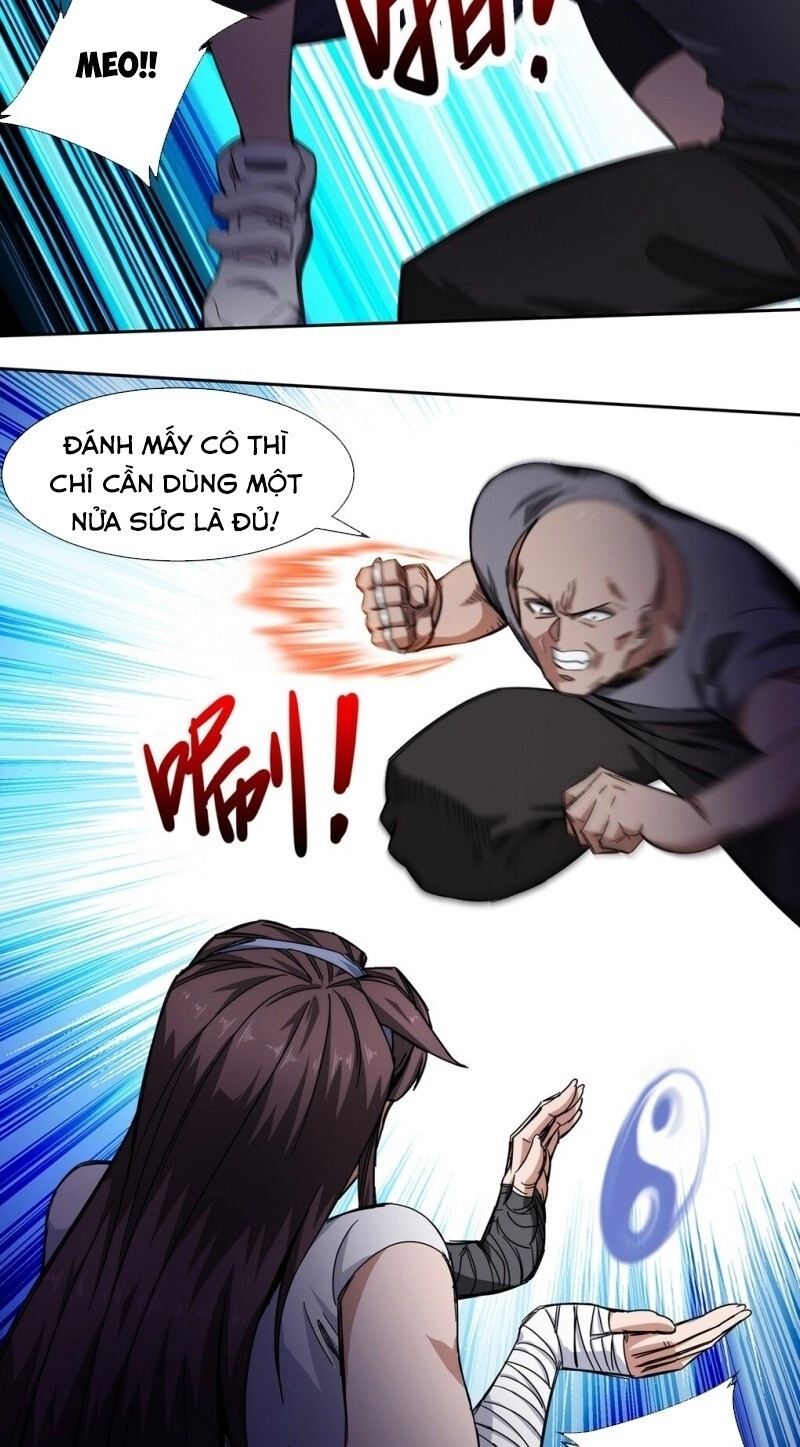 Dạ Thị Chi Chủ Chapter 28 - 4