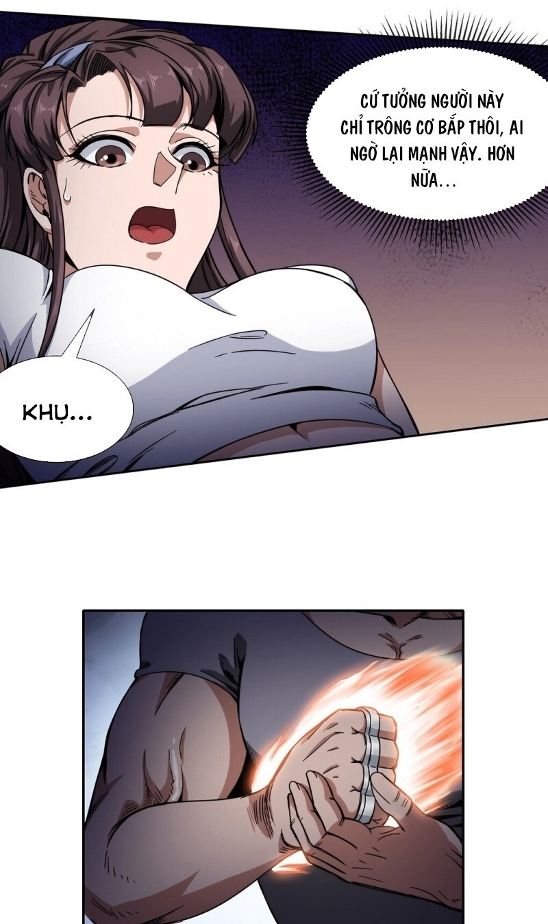 Dạ Thị Chi Chủ Chapter 28 - 7