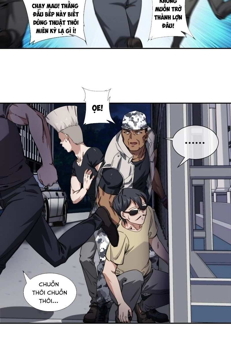 Dạ Thị Chi Chủ Chapter 28 - 12