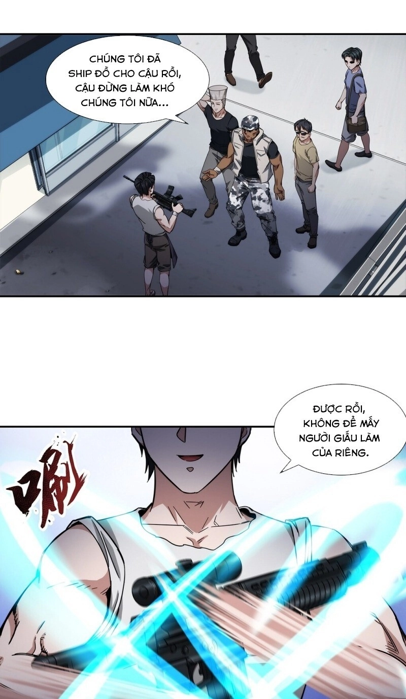 Dạ Thị Chi Chủ Chapter 28 - 17