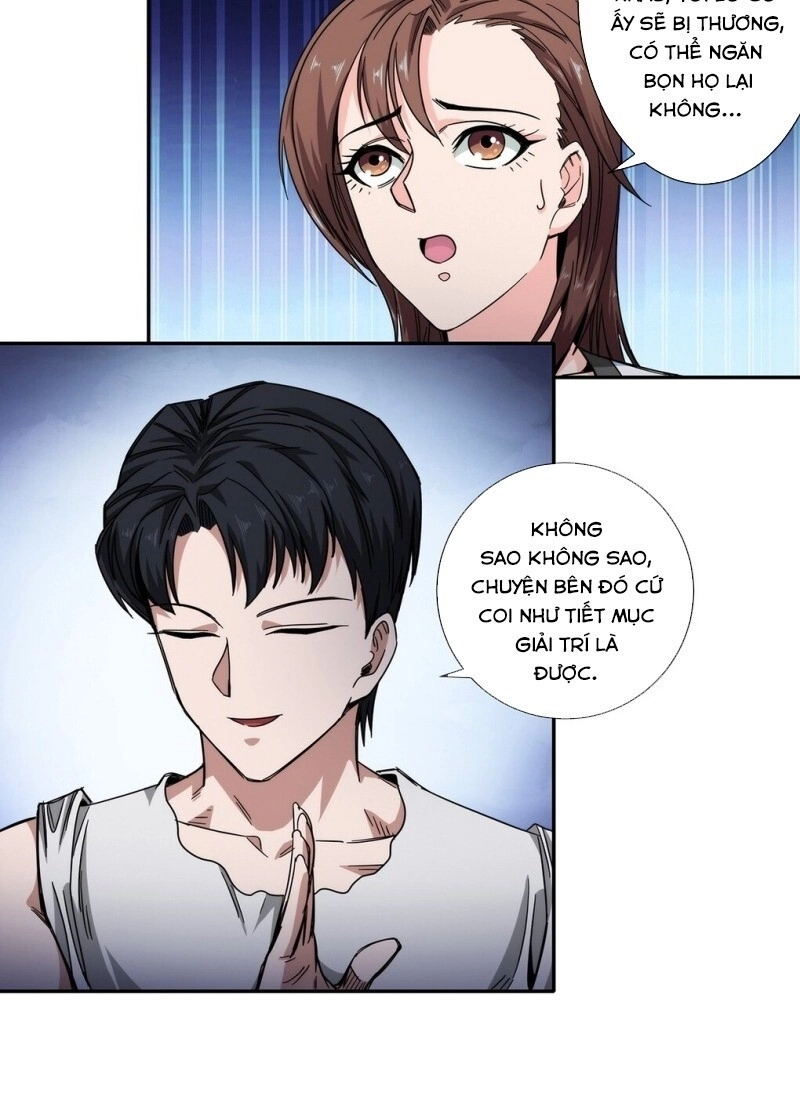 Dạ Thị Chi Chủ Chapter 28 - 20