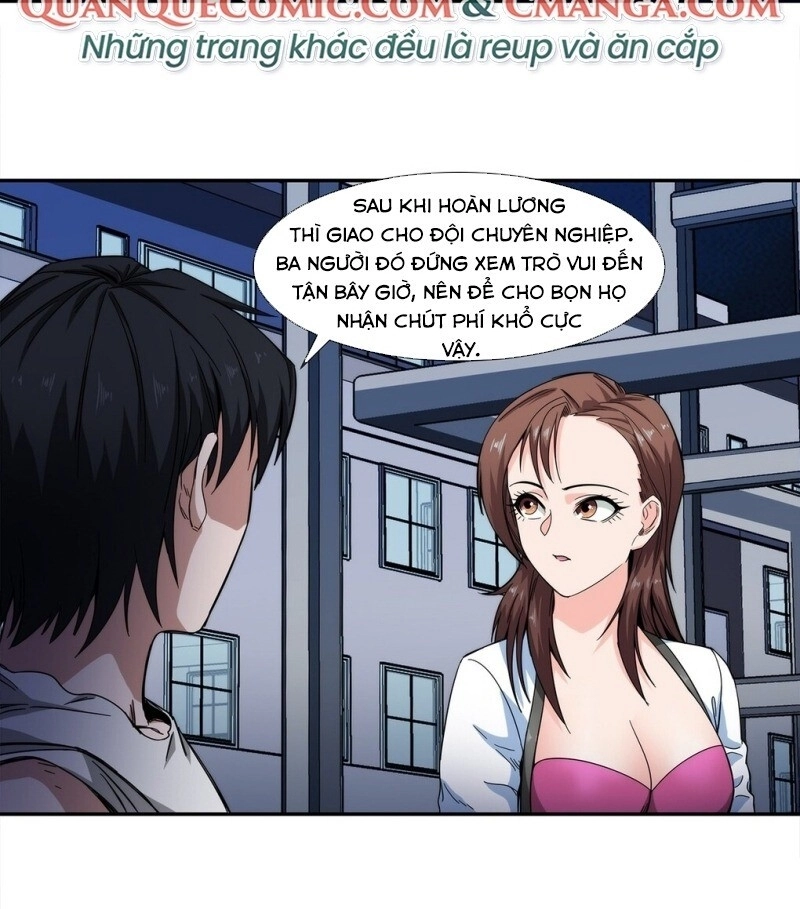 Dạ Thị Chi Chủ Chapter 28 - 30