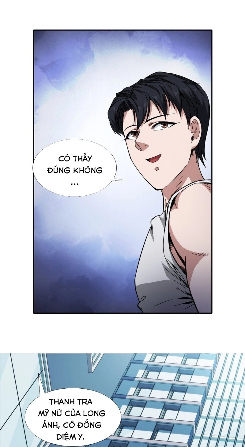 Dạ Thị Chi Chủ Chapter 28 - 31