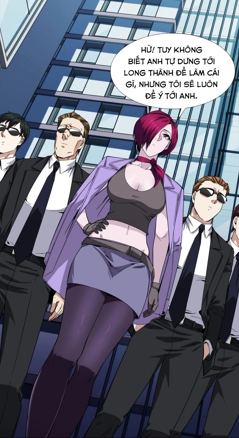 Dạ Thị Chi Chủ Chapter 28 - 32