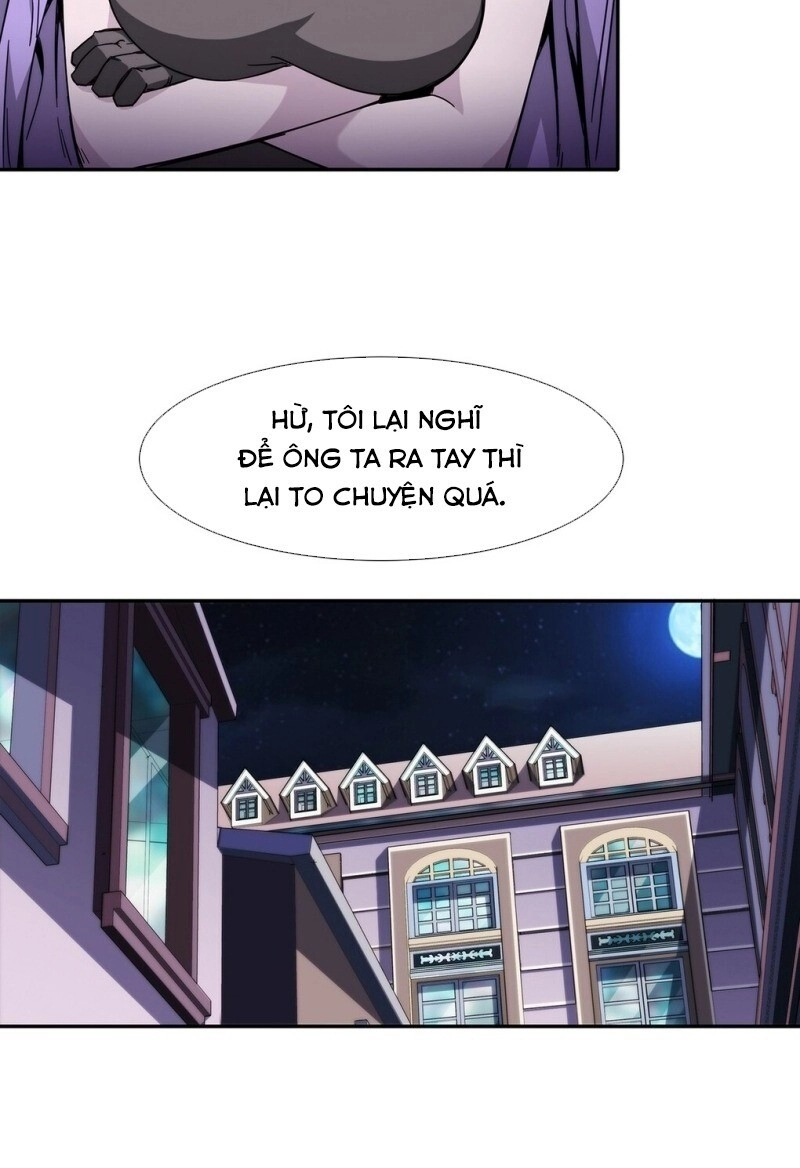 Dạ Thị Chi Chủ Chapter 28 - 36