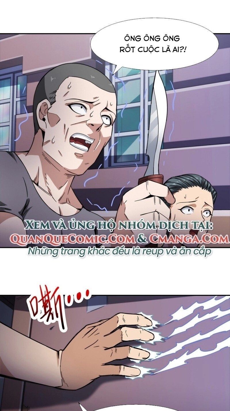 Dạ Thị Chi Chủ Chapter 28 - 37