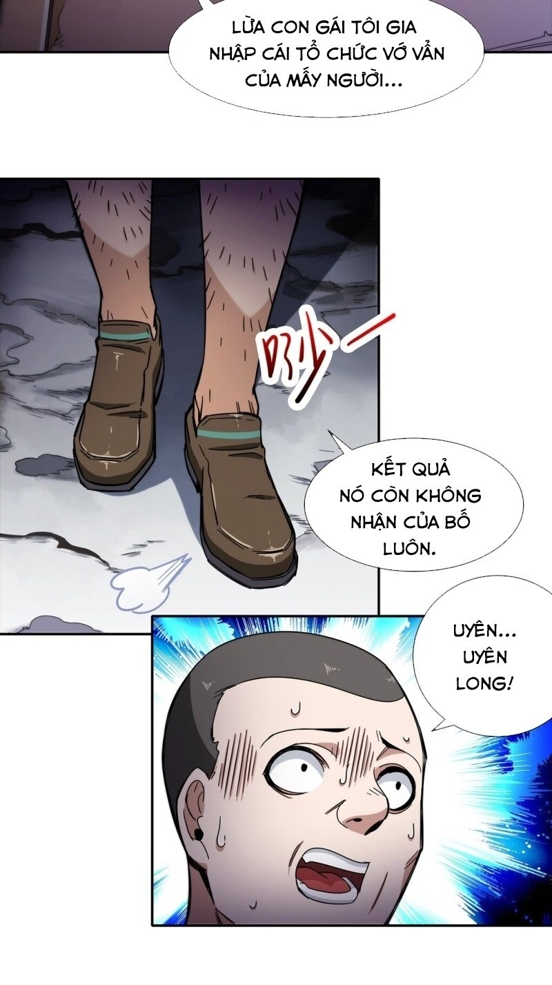 Dạ Thị Chi Chủ Chapter 28 - 38