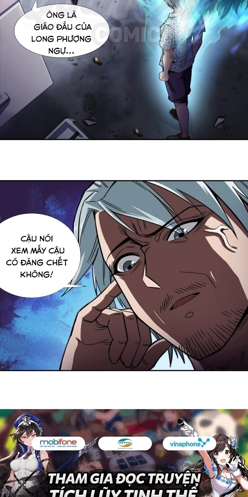 Dạ Thị Chi Chủ Chapter 28 - 40