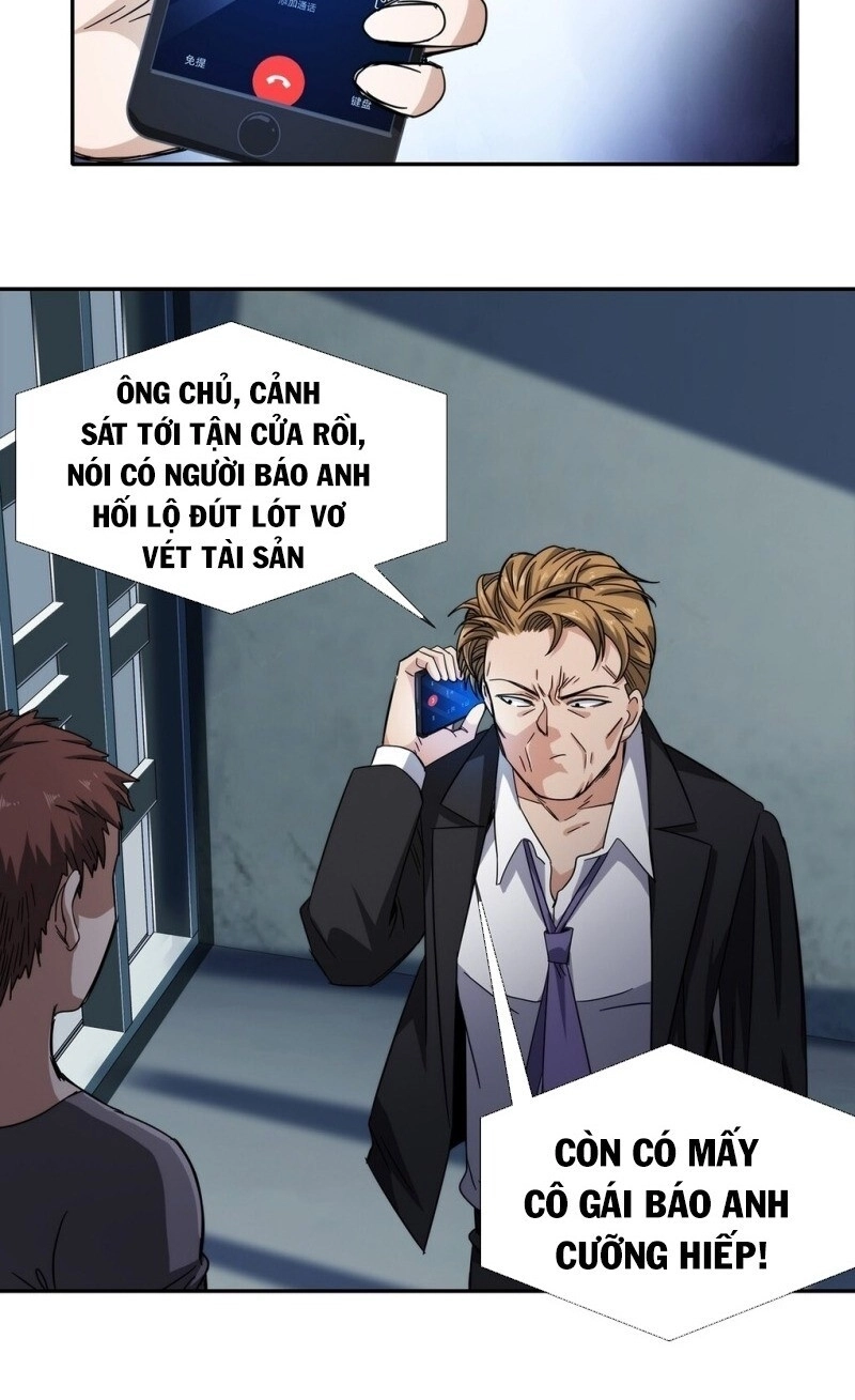 Dạ Thị Chi Chủ Chapter 29 - 40