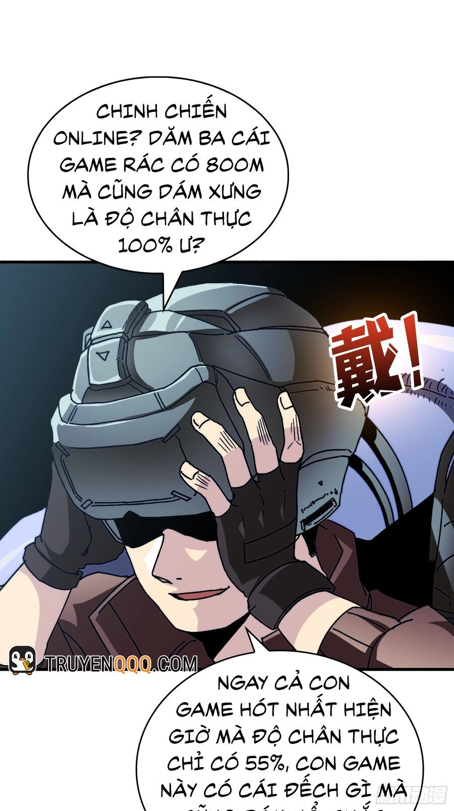 Trùm Cuối Là Ta Chapter 2 - 2