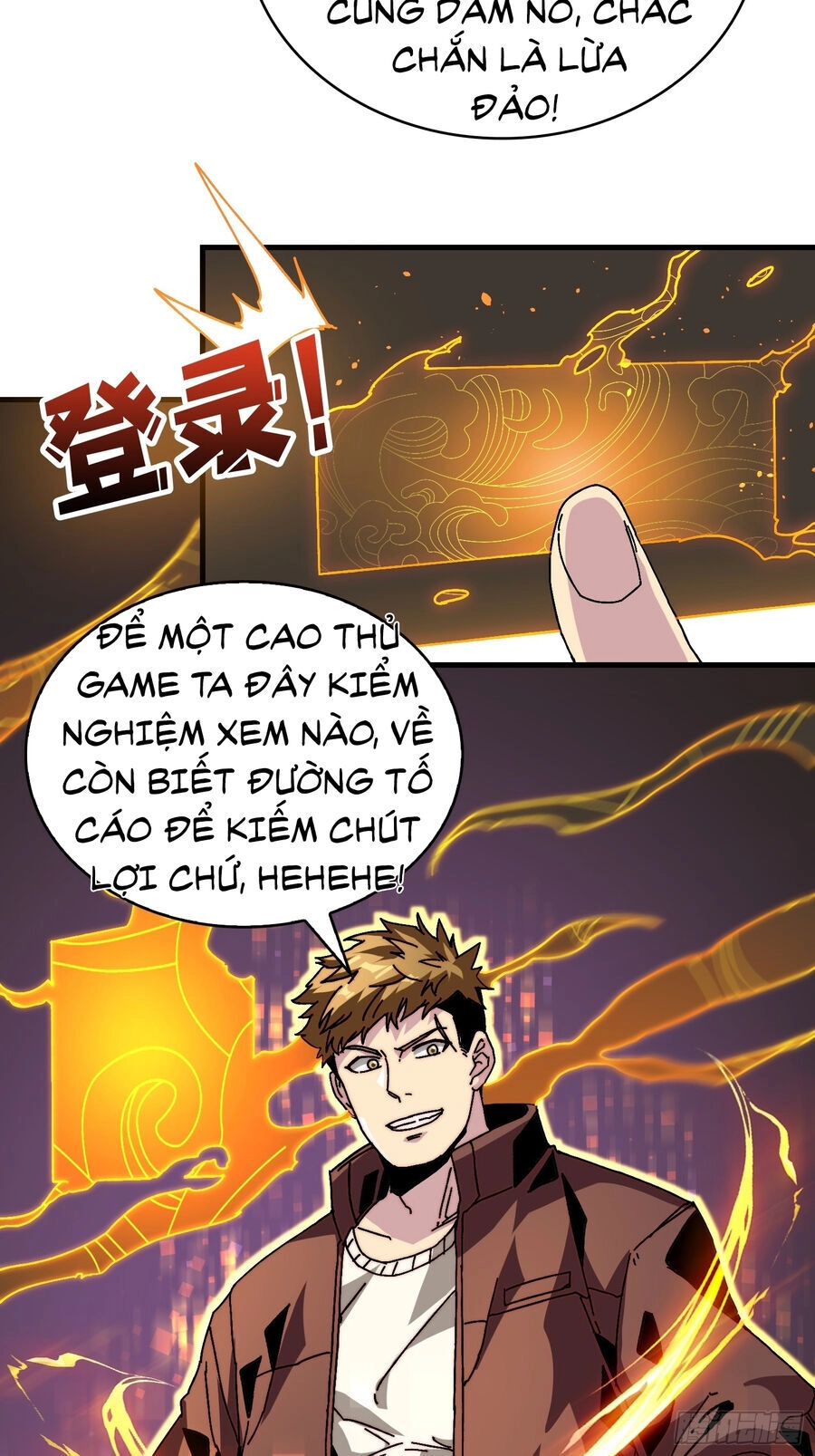 Trùm Cuối Là Ta Chapter 2 - 3