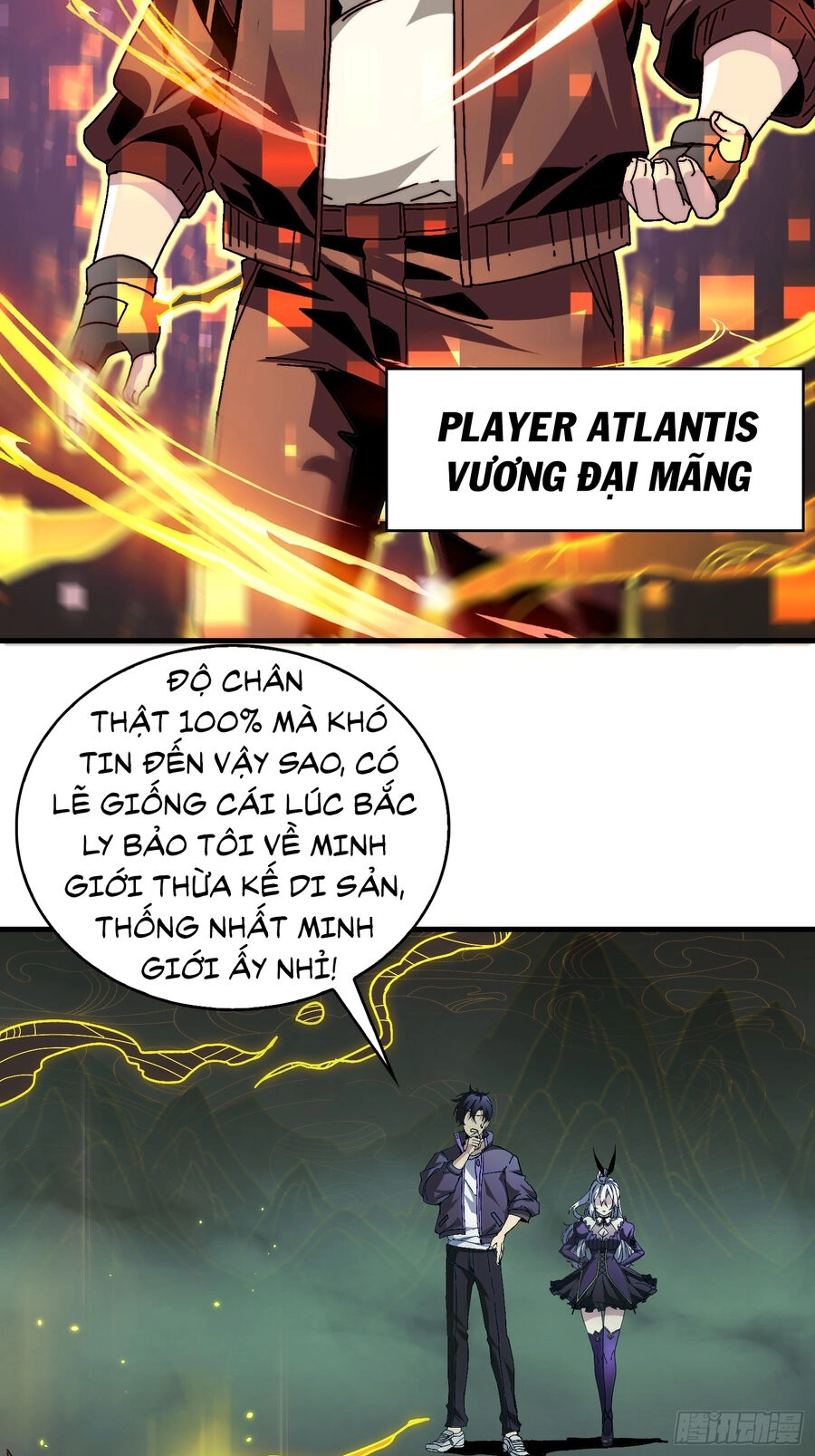 Trùm Cuối Là Ta Chapter 2 - 4