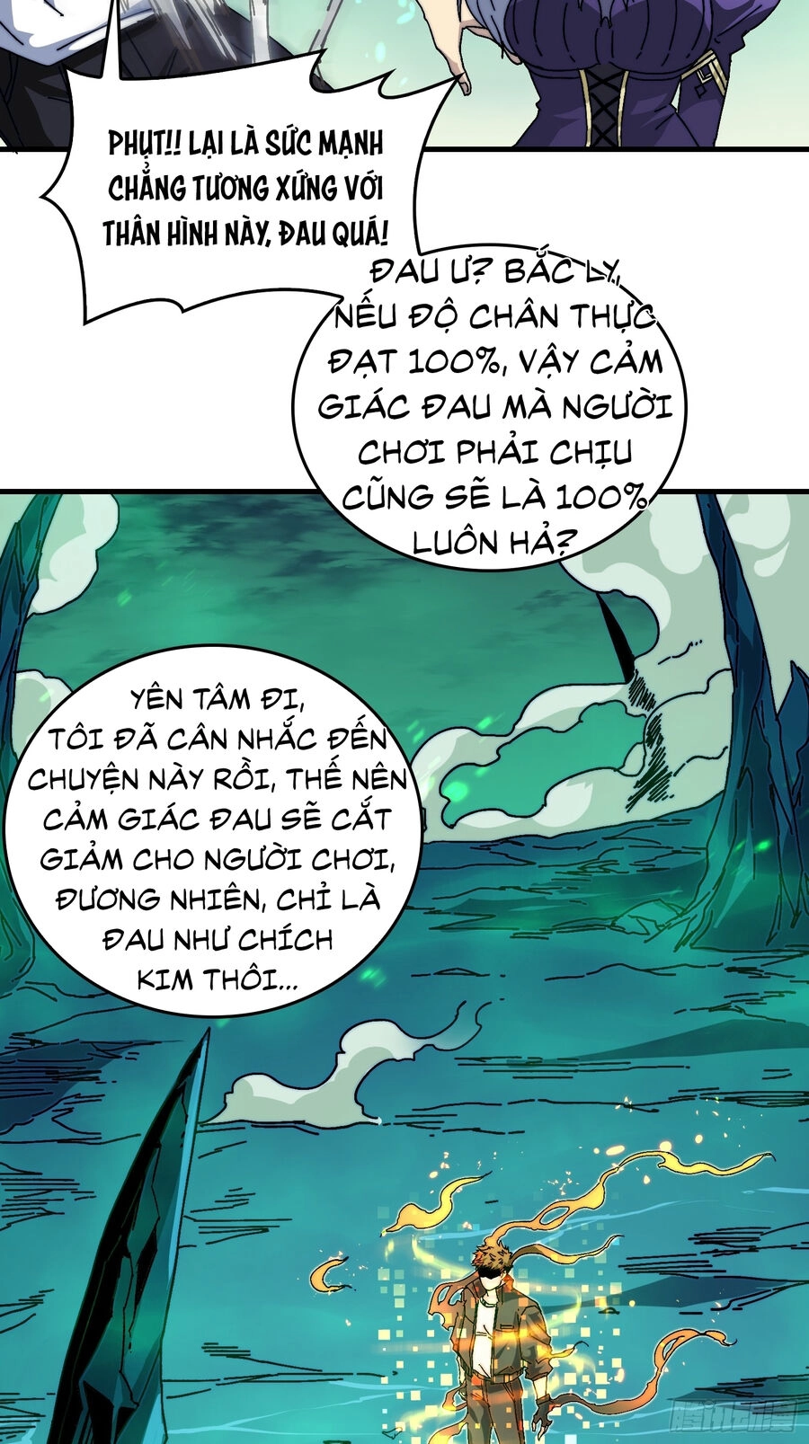 Trùm Cuối Là Ta Chapter 2 - 6